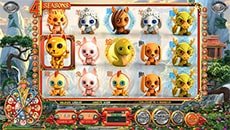 4 Seasons von Betsoft