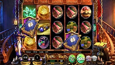 Alkemors Tower Automatenspiel von Betsoft