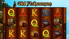 Old Fisherman Spielautomat von Bally Wulff