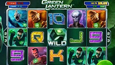 Green Lantern Slot von NextGen