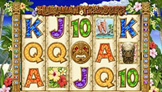 Hawaiian Treasure Spielautomat von Playtech