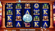 Herkules Son of Zeus Automatenspiel von Pragmatic Play