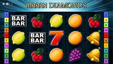 Maaax Diamonds Slot vom Hersteller Bally Wulff