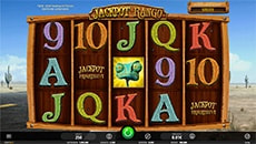 iSoftBet Spielautomat Rango