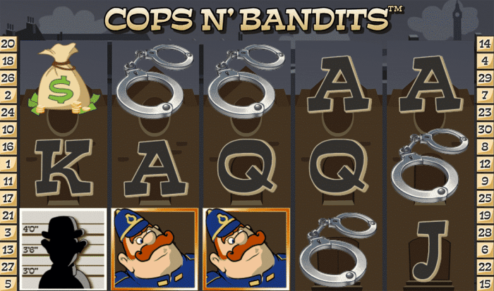 cops n bandits