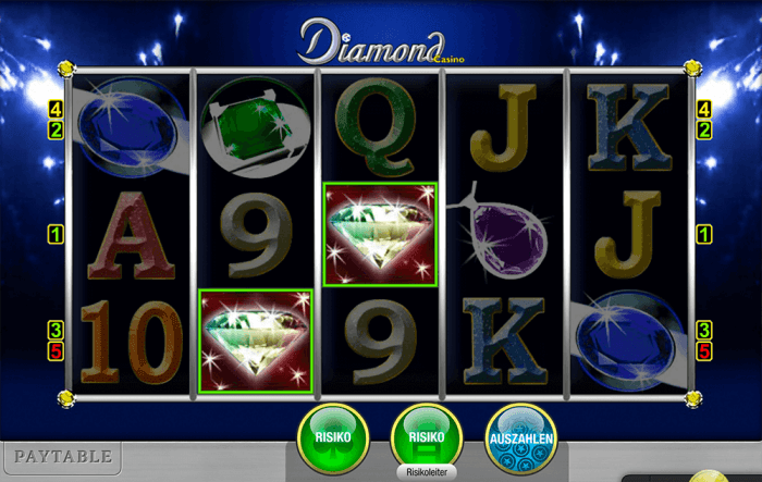 diamond casino.