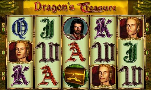 merkur dragons treasure.