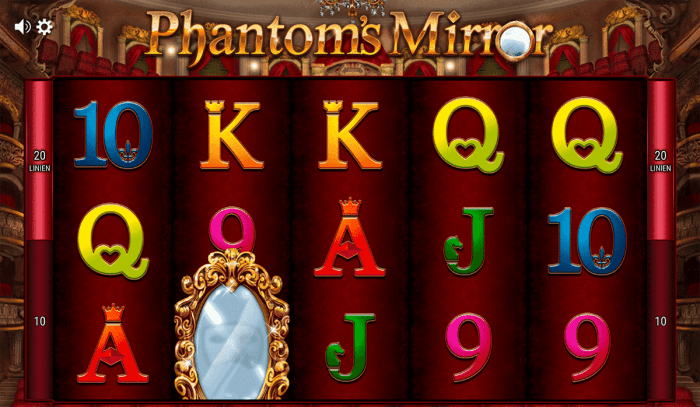 phantoms mirror