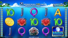Der Online Slot Dolphin Cash von Playtech