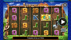 Vikings Fire Automatenspiel von Lightning Box